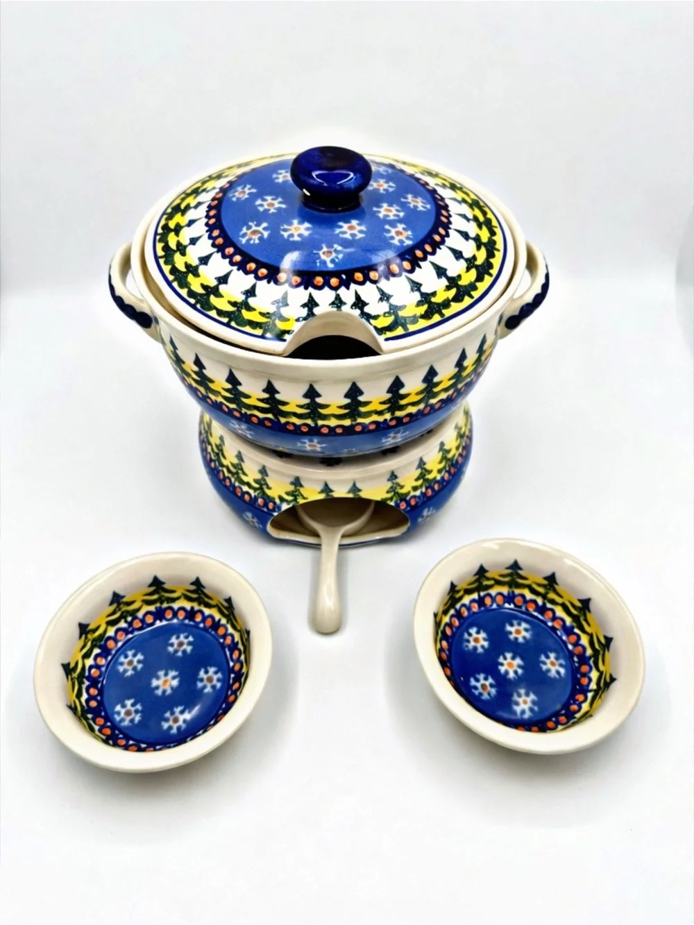 Polish Pottery this beautiful